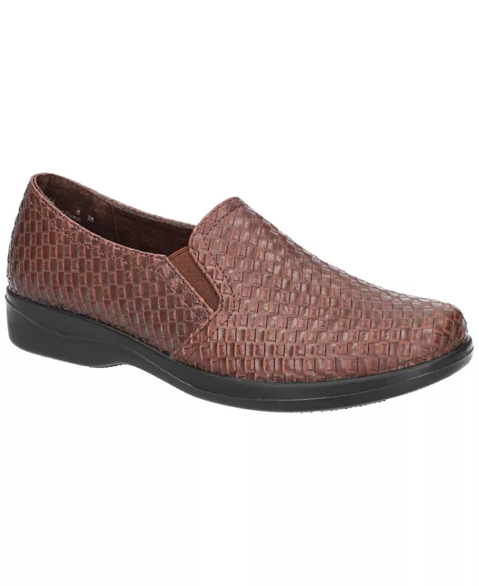 Женские балетки Eternity Comfort Easy Street, коричневый