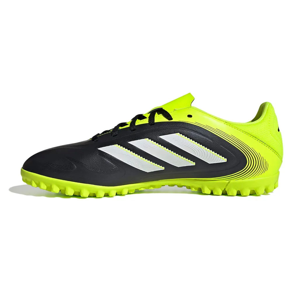 Футбольные бутсы adidas Copa Pure 3 Club TF, черный — фото 3