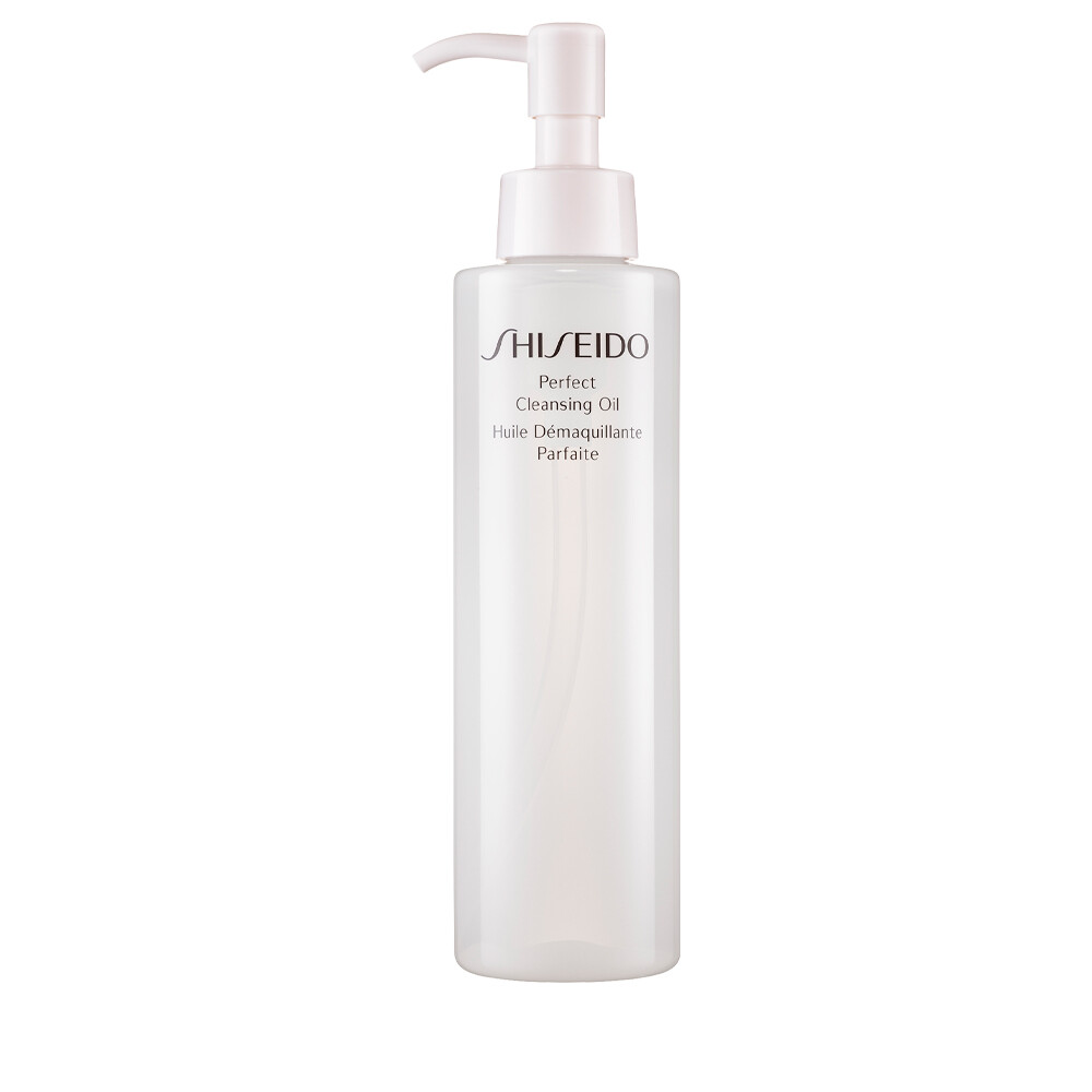 

масло для снятия макияжа Perfect cleansing oil desmaquillante Shiseido, 180 мл