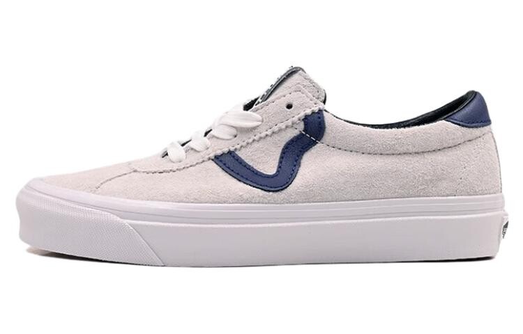 

Кроссовки Vans Style 73 DX 'Pig Suede - Blanc De Blanc'