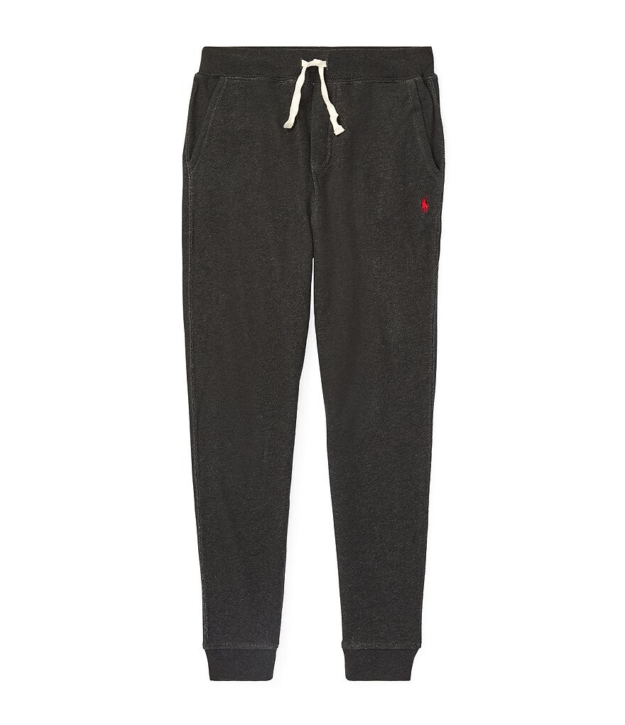 

Флисовые спортивные брюки для мальчиков Polo Ralph Lauren Big Boys 8-20, серый