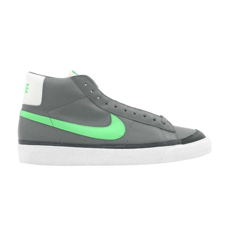 

Кроссовки Nike Blazer Mid 'Stussy', серый