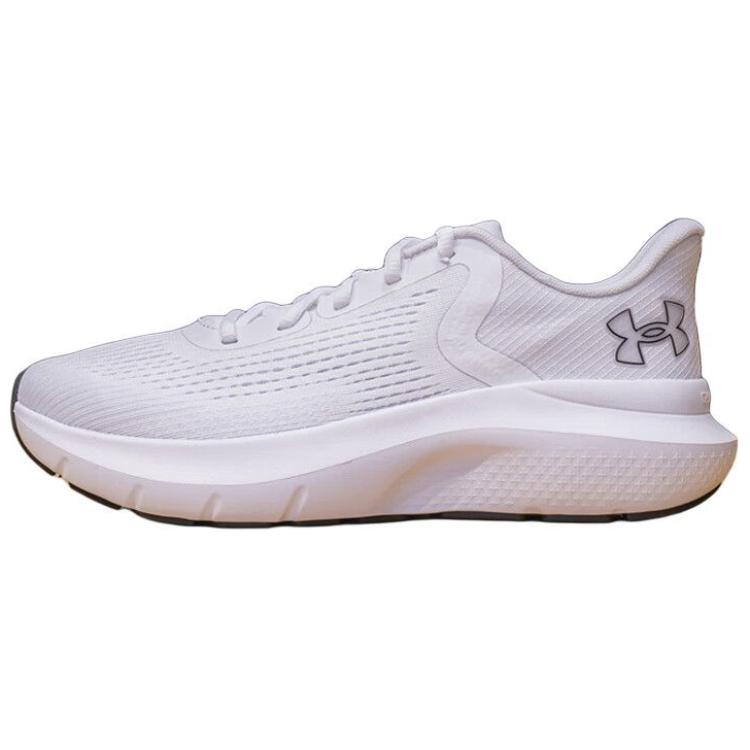 

Under Armour Кроссовки для бега Shock Absorbers Low Top, белые, мужские