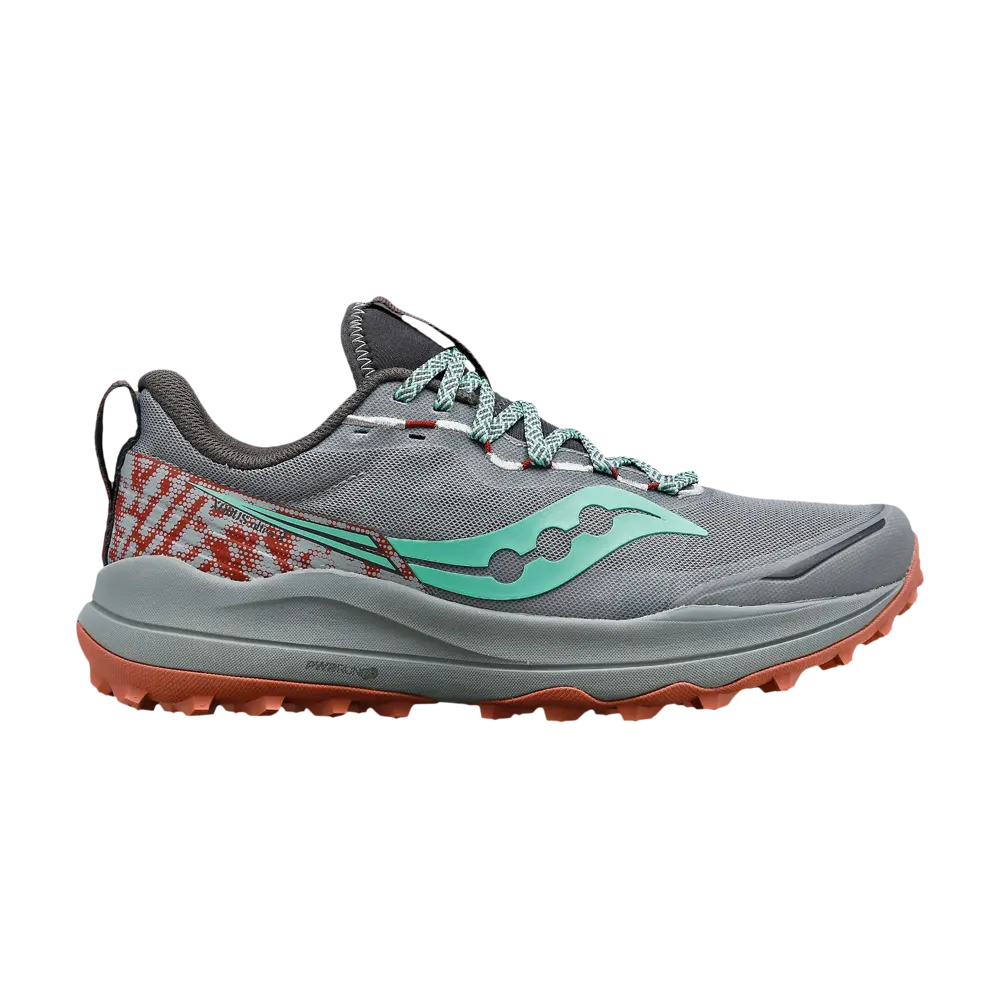 Кроссовки Wmns Xodus Ultra 2 Saucony, серый