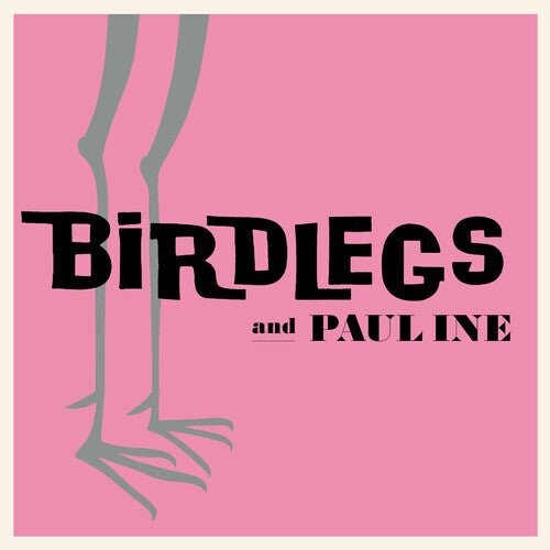 

Виниловая пластинка Birdlegs & Pauline