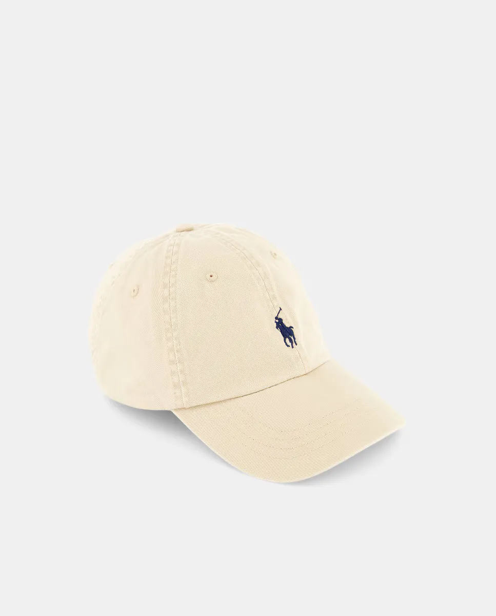 

Мужская кепка с логотипом Polo Ralph Lauren, коричневый