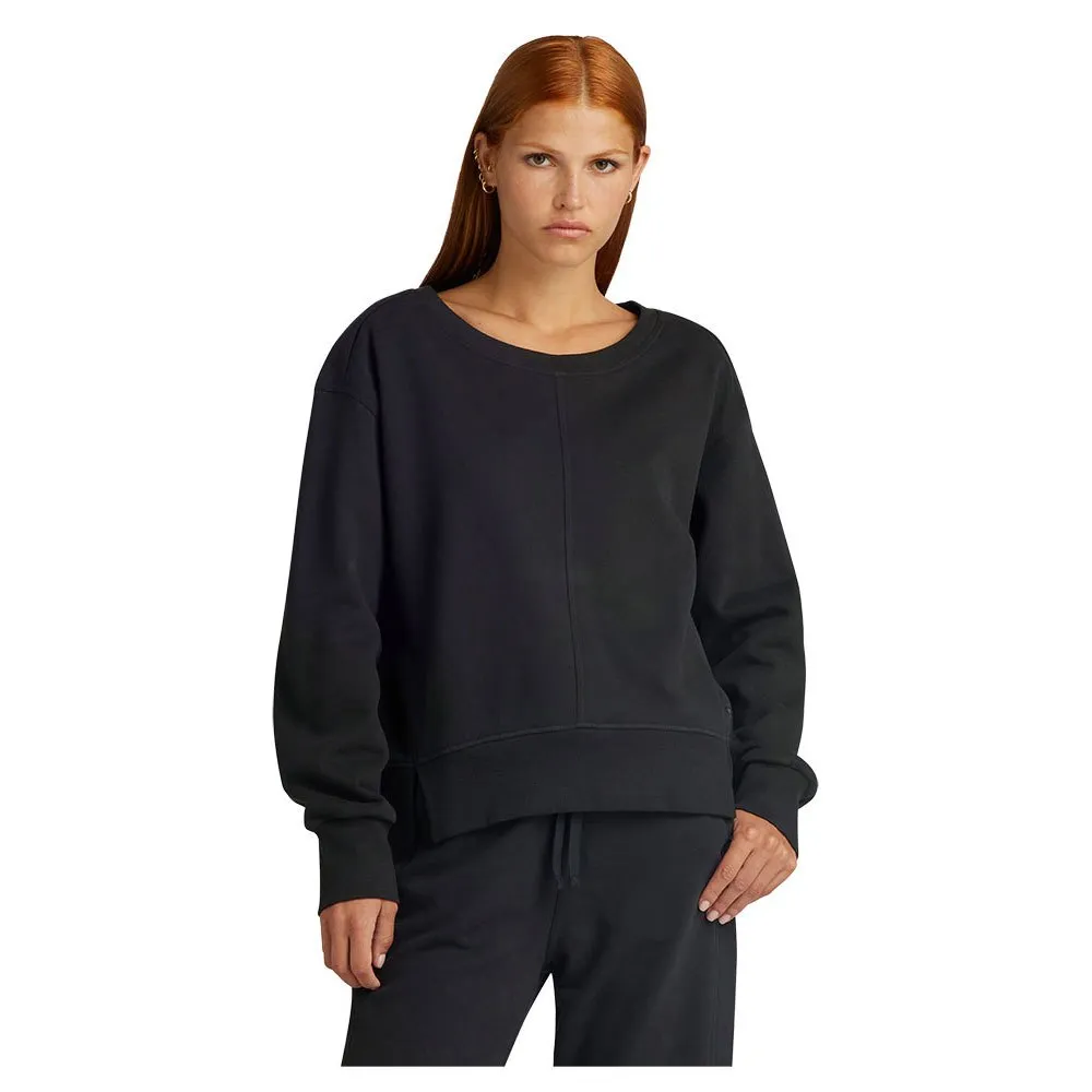 

Толстовка G-Star Constructed Loose R, черный