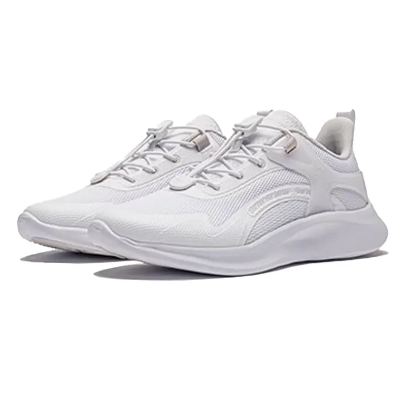 Кроссовки LINING YOUNG Kids Lifestyle Shoes Kids Low-top White, белый — фото 3