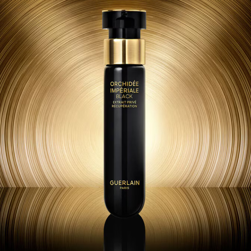 Лифтинг-концентрат Guerlain Orchidée Impériale Black, 15 мл — фото 2