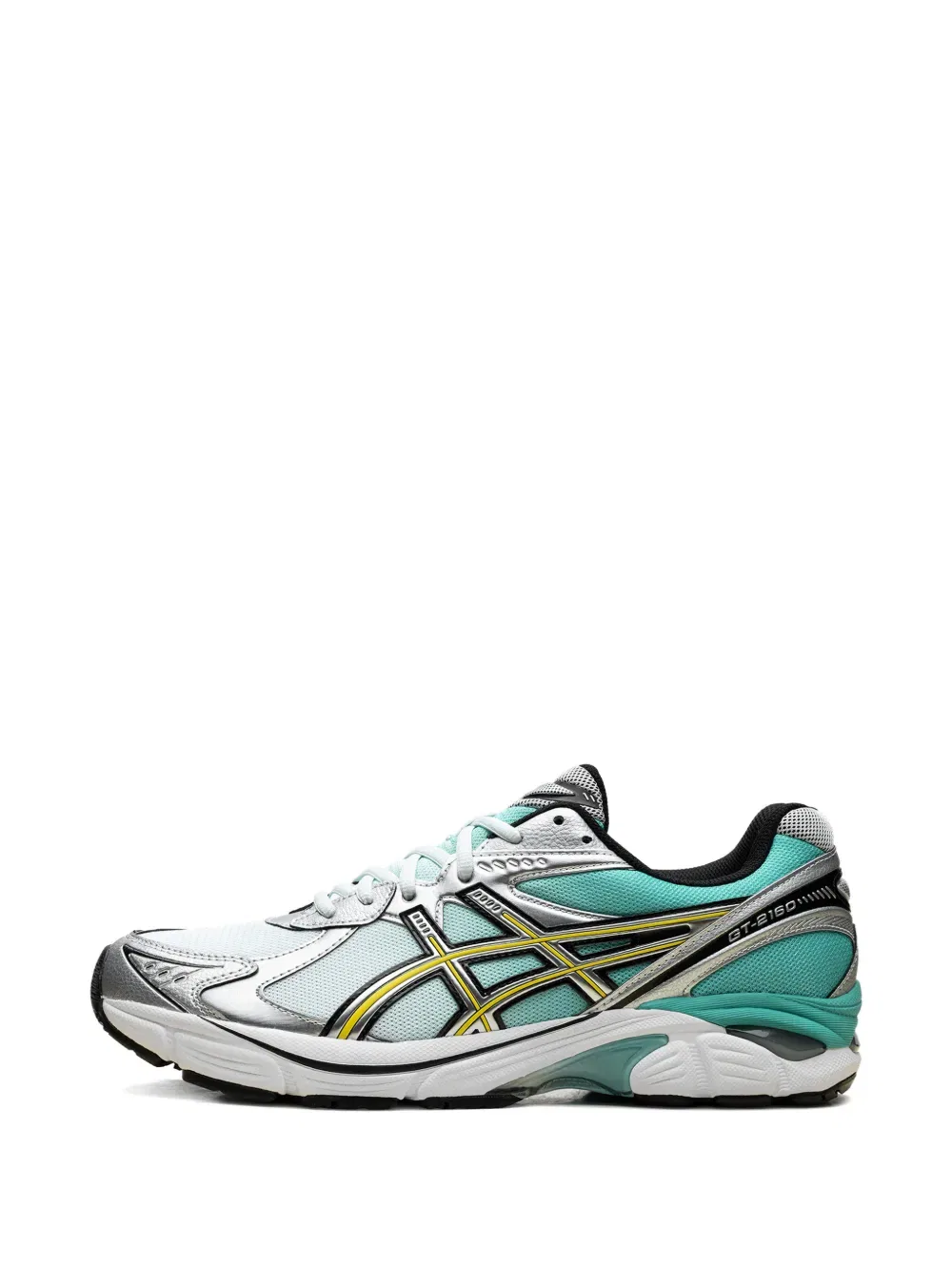 Полосатые кроссовки GT-2160 Asics, белый