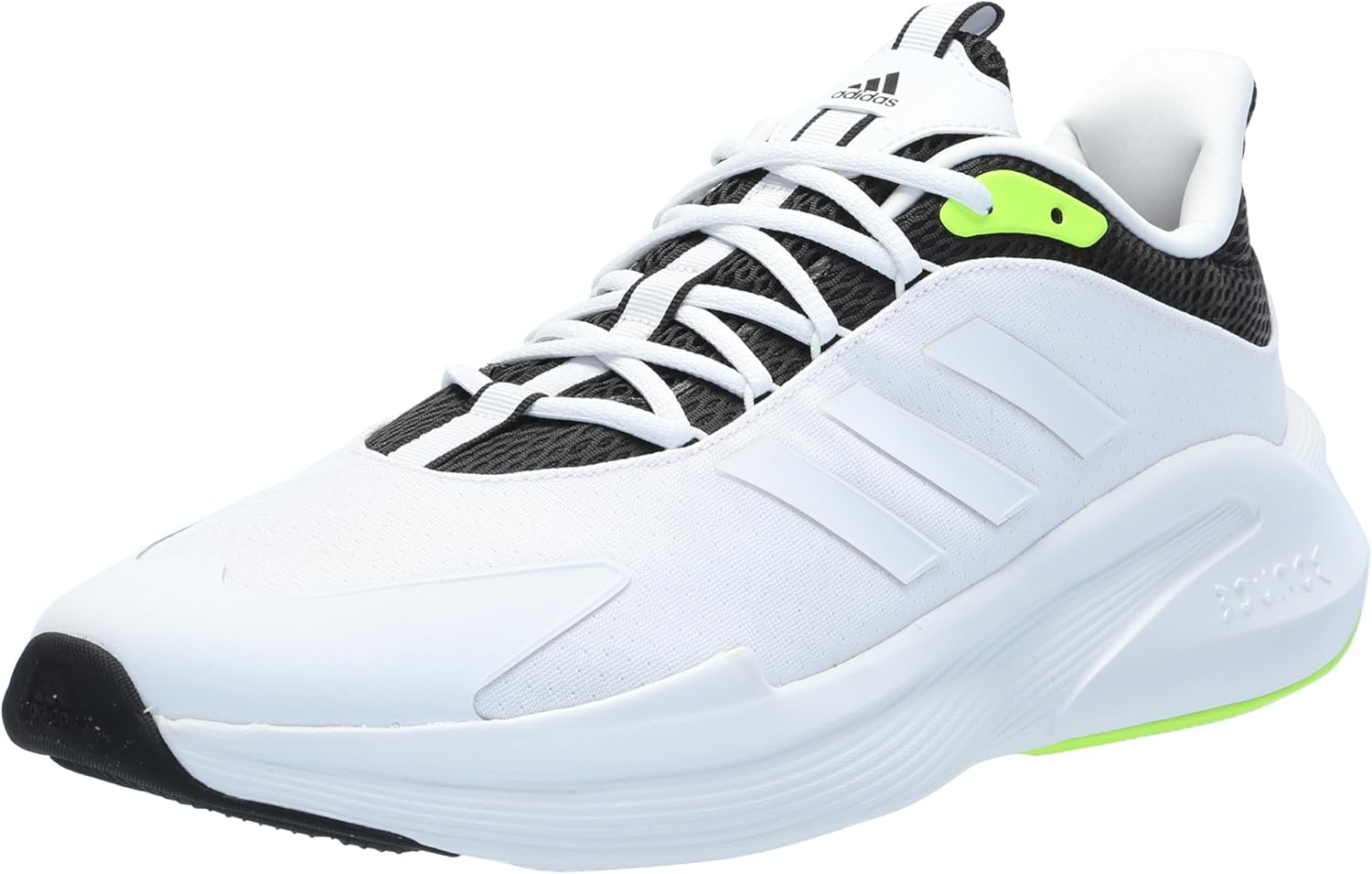 

Мужские кроссовки Adidas Alphaedge , белый/черный