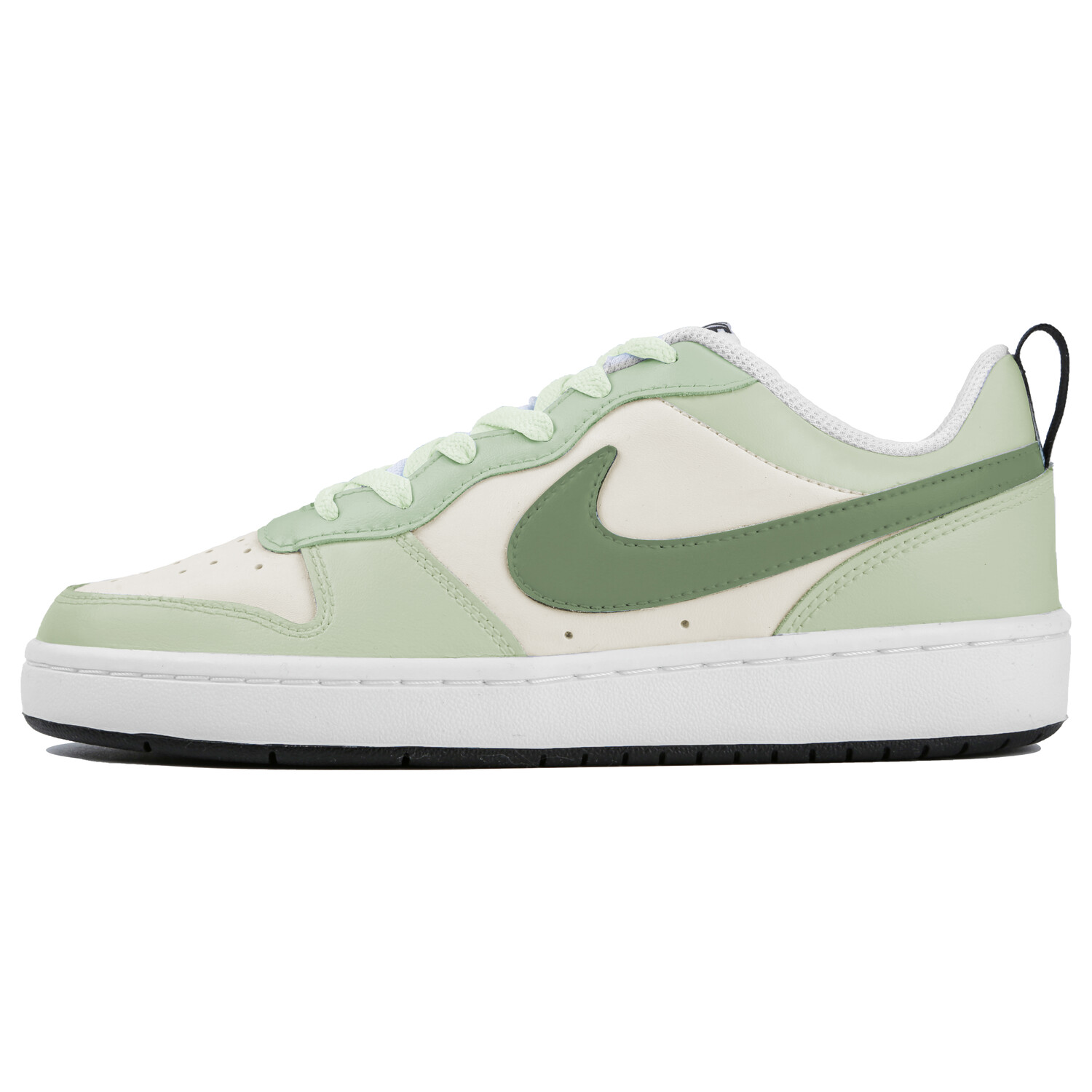 

Женские кроссовки для скейтбординга Nike Court Borough, цвет grass green