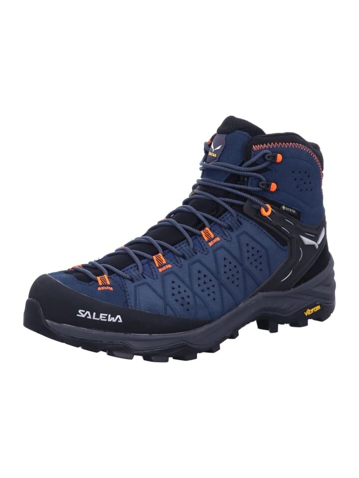 

Ботинки для прогулки Salewa, синий