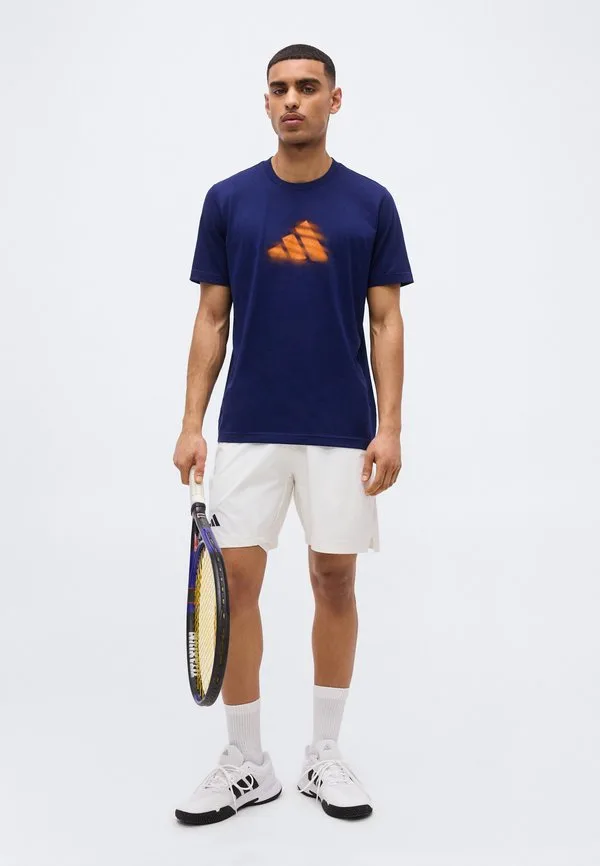 Шорты и обтягивающие спортивные шорты Adidas Performance, White — фото 2