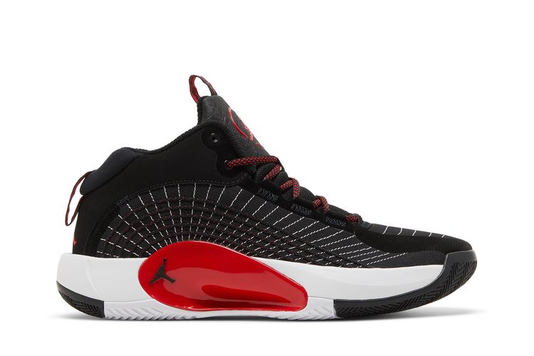 

Кроссовки Jordan Jumpman 2021 PF 'Bred', черный
