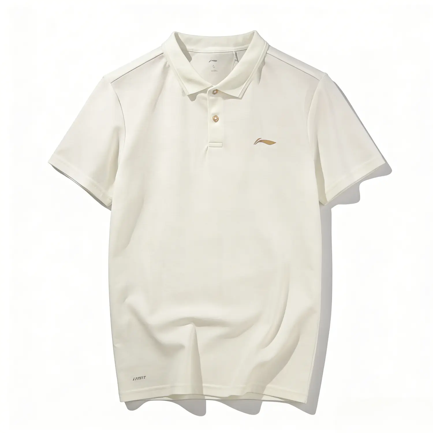 

Мужская рубашка-поло Li Ning, стандартная белая, APLU139, 1 тонкая, Белый, Мужская рубашка-поло Li Ning, стандартная белая, APLU139, 1 тонкая