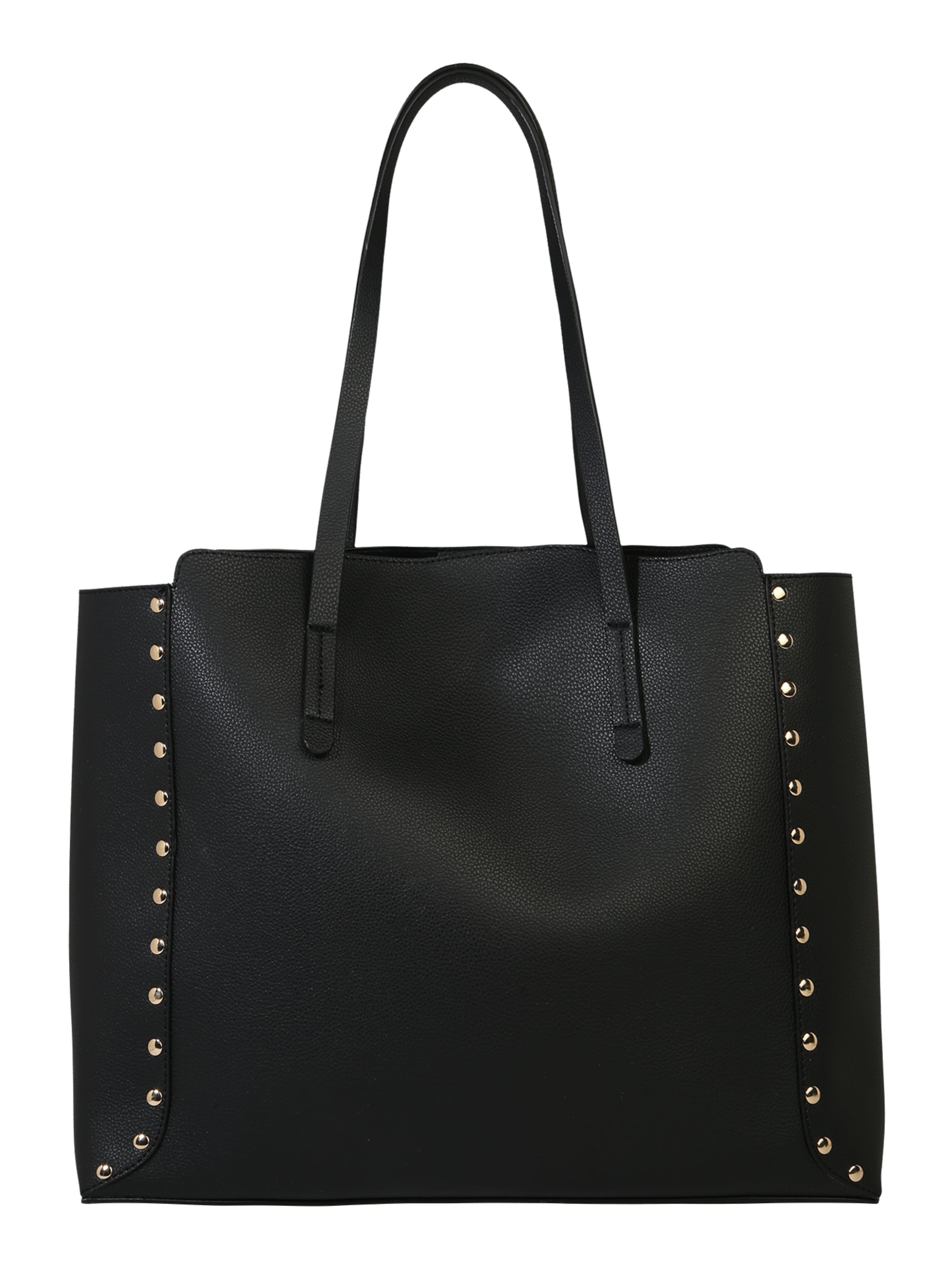 

ABOUT YOU Шоппер 'Rieke' в черном цвете