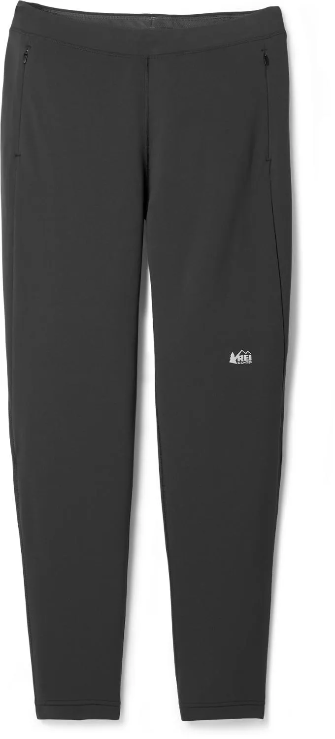 

Флисовые брюки с гиперрастяжкой REI Co-op, Pirate Black