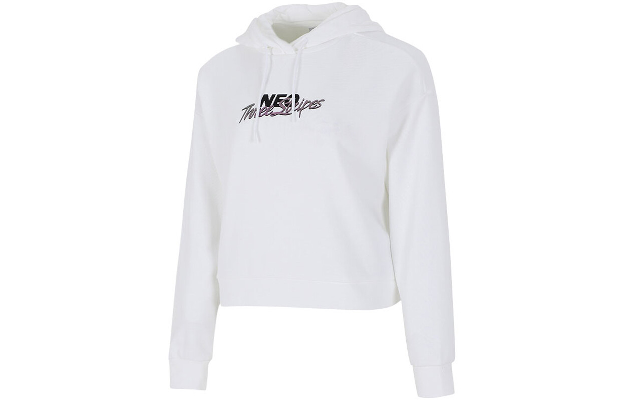 

Толстовка женская белая Adidas Neo