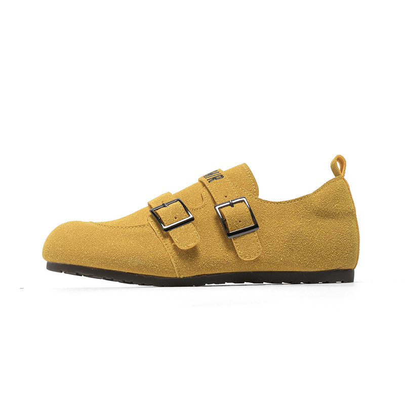 SEMIR Женские желтые повседневные туфли, цвет Yellow