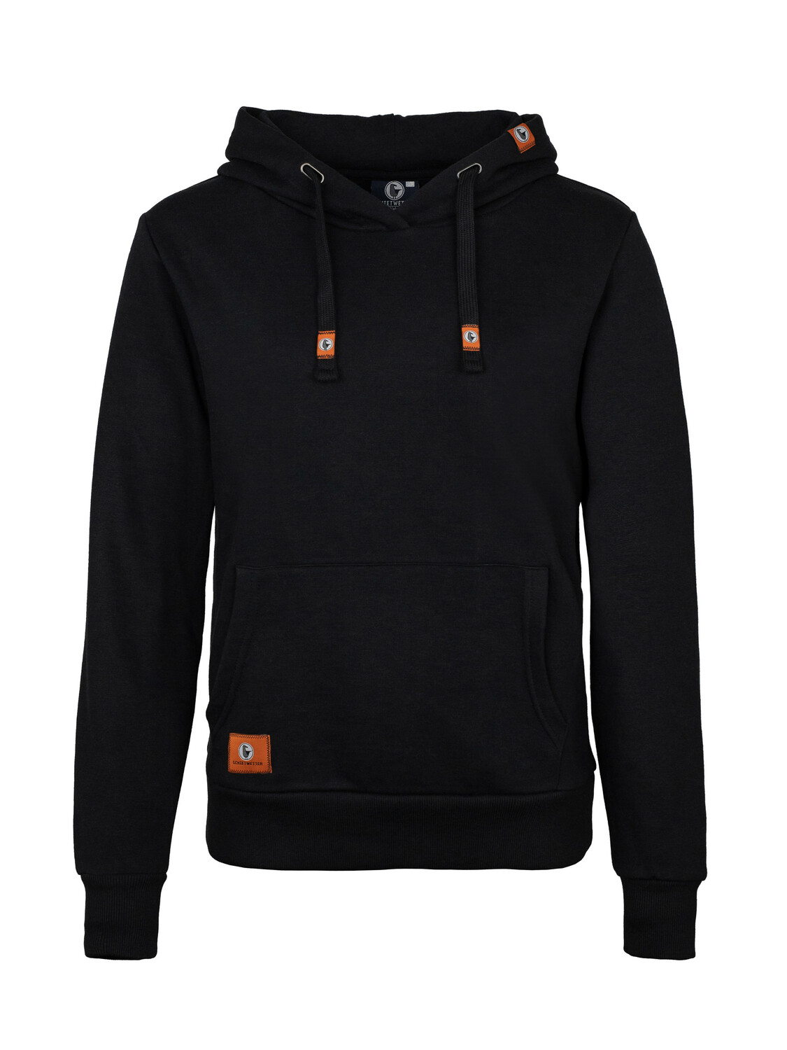 

Толстовка SCHIETWETTER Kapuzenhoodie, черный