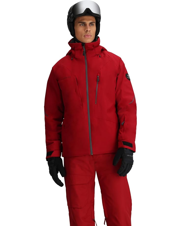 

Куртка Obermeyer Raze Jacket, цвет Rustic Red, Красный, Куртка Obermeyer Raze Jacket, цвет Rustic Red