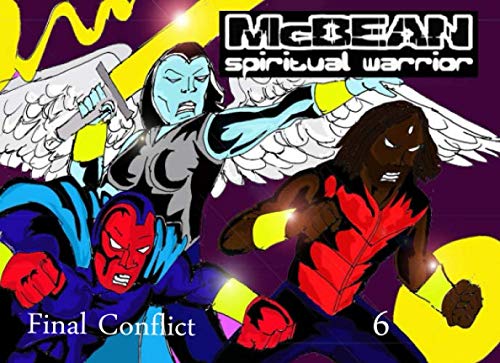 

mcbean spiritual warrior