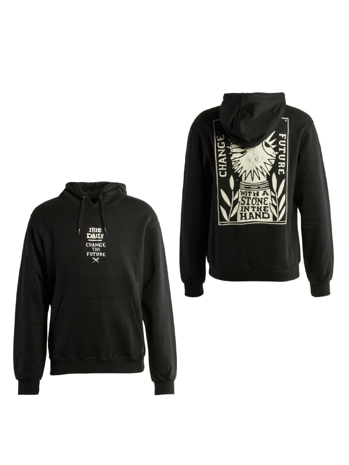 

Толстовка iriedaily Hoodie, черный
