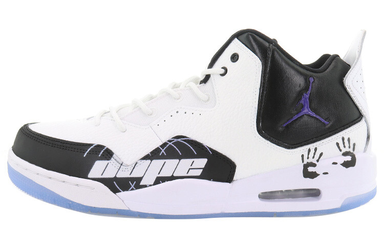 

Мужские баскетбольные кроссовки Jordan Courtside 23 Vintage, White, Белый, Мужские баскетбольные кроссовки Jordan Courtside 23 Vintage, White