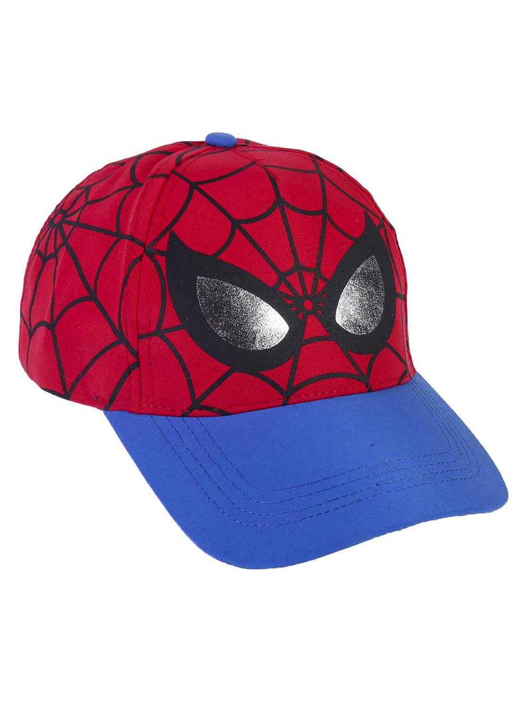 

Бейсболка Cerda SPIDERMAN, красный