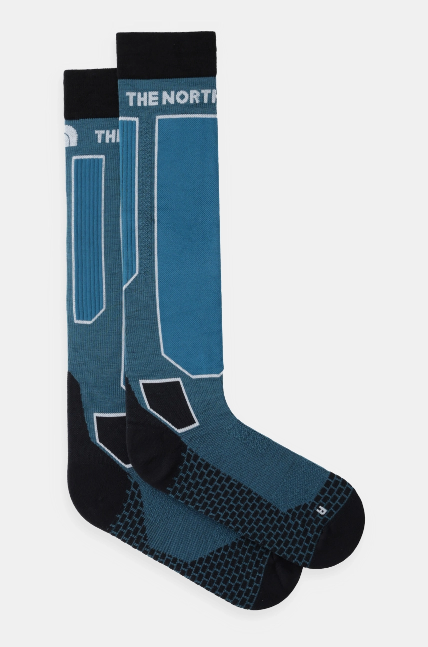 

Лыжные носки для лыжного туризма The North Face, бирюзовый