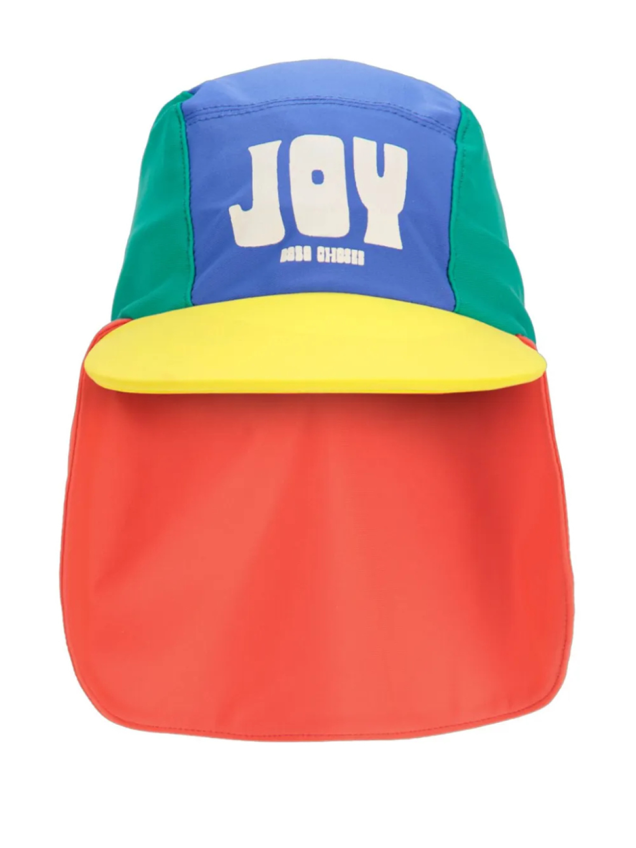 

Кепка Bobo Choses Joy, синий