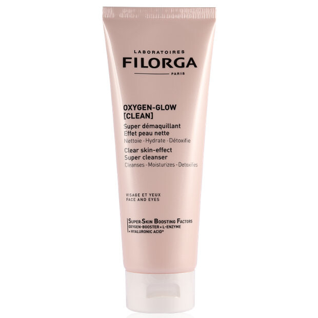 

Filorga, Oxygen-Glow Clean, осветляющий гель для умывания, 125 мл