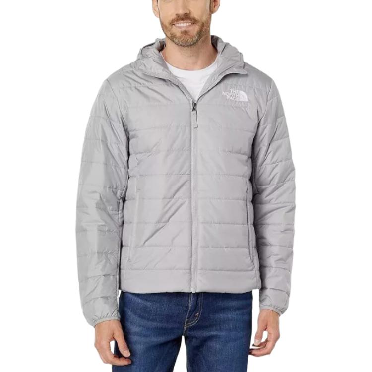 

The North Face Куртки и пальто мужские, серые