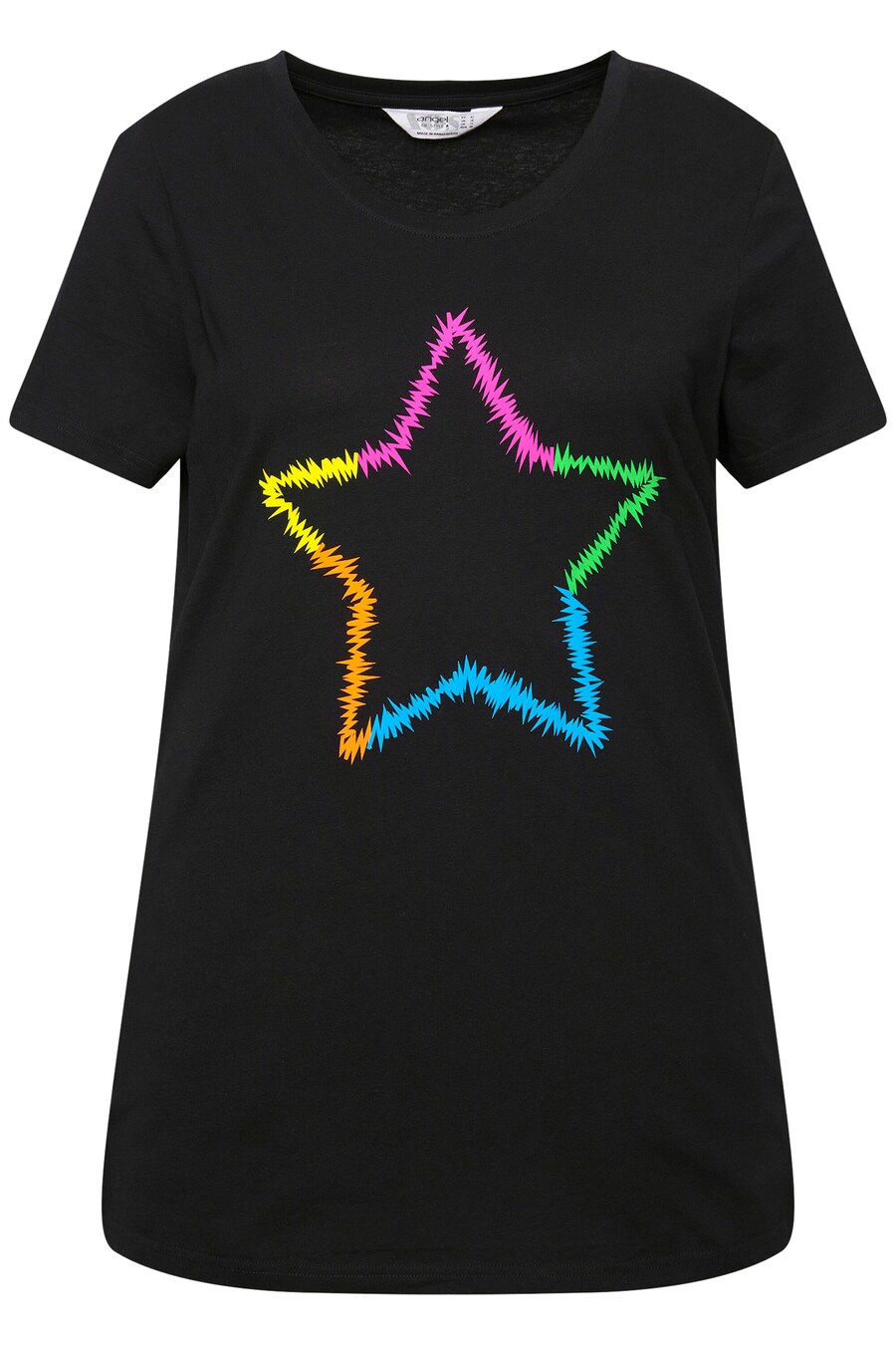 

Футболка Angel of Style Shirt, черный