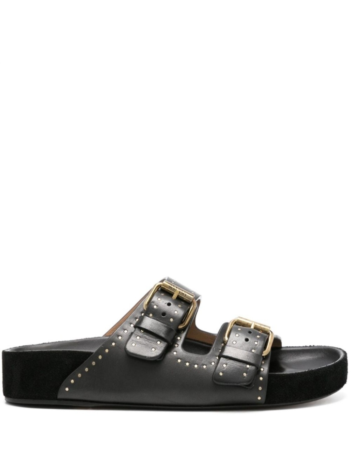 

ISABEL MARANT сандалии Lennyo, черный