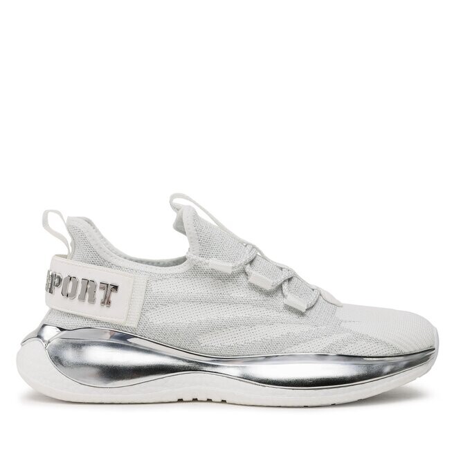 

Кроссовки Plein Sport The Iron Tiger Gem.X.02013 SACS USC0429 STE003N White 01, белый