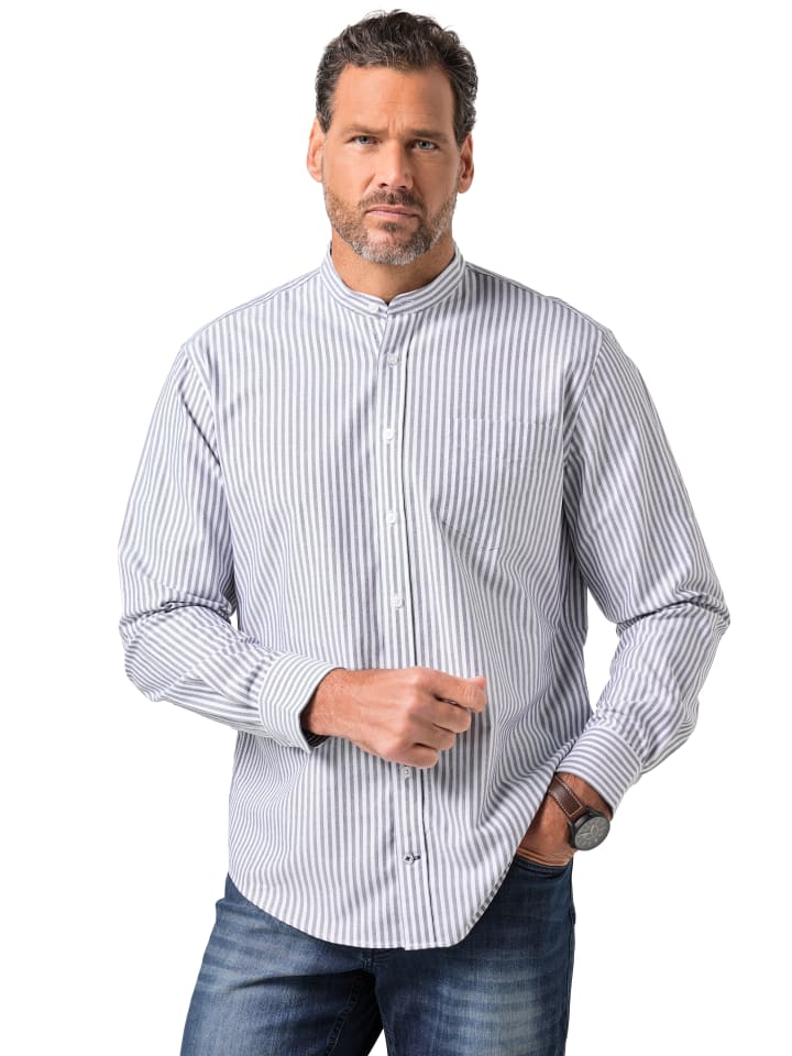 

JP1880 Черная рубашка