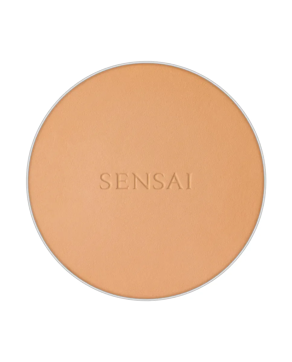 Пудра для лица компактная Total Finish 11 г Sensai, Tf205 Topaz Beige