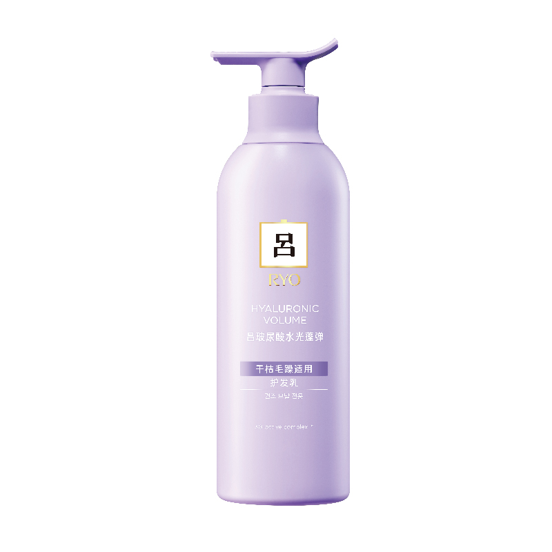 Кондиционер для волос Ryo Hyaluronic Volume Conditioner, 400 мл*2 — фото 2