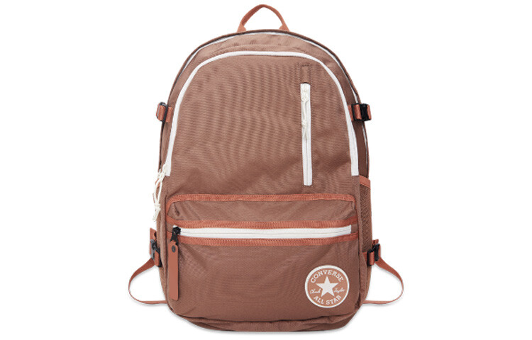 

Рюкзак Converse унисекс с прямыми краями, Brown