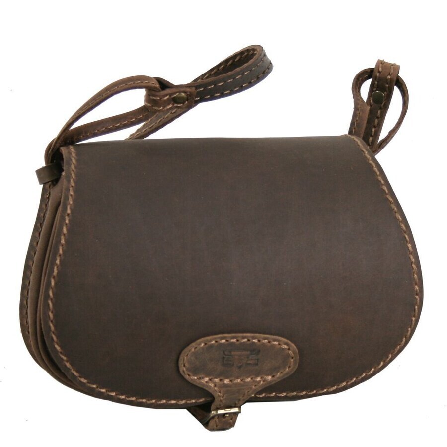 

Сумка кросс-боди MIKA Crossbody, темно-коричневый
