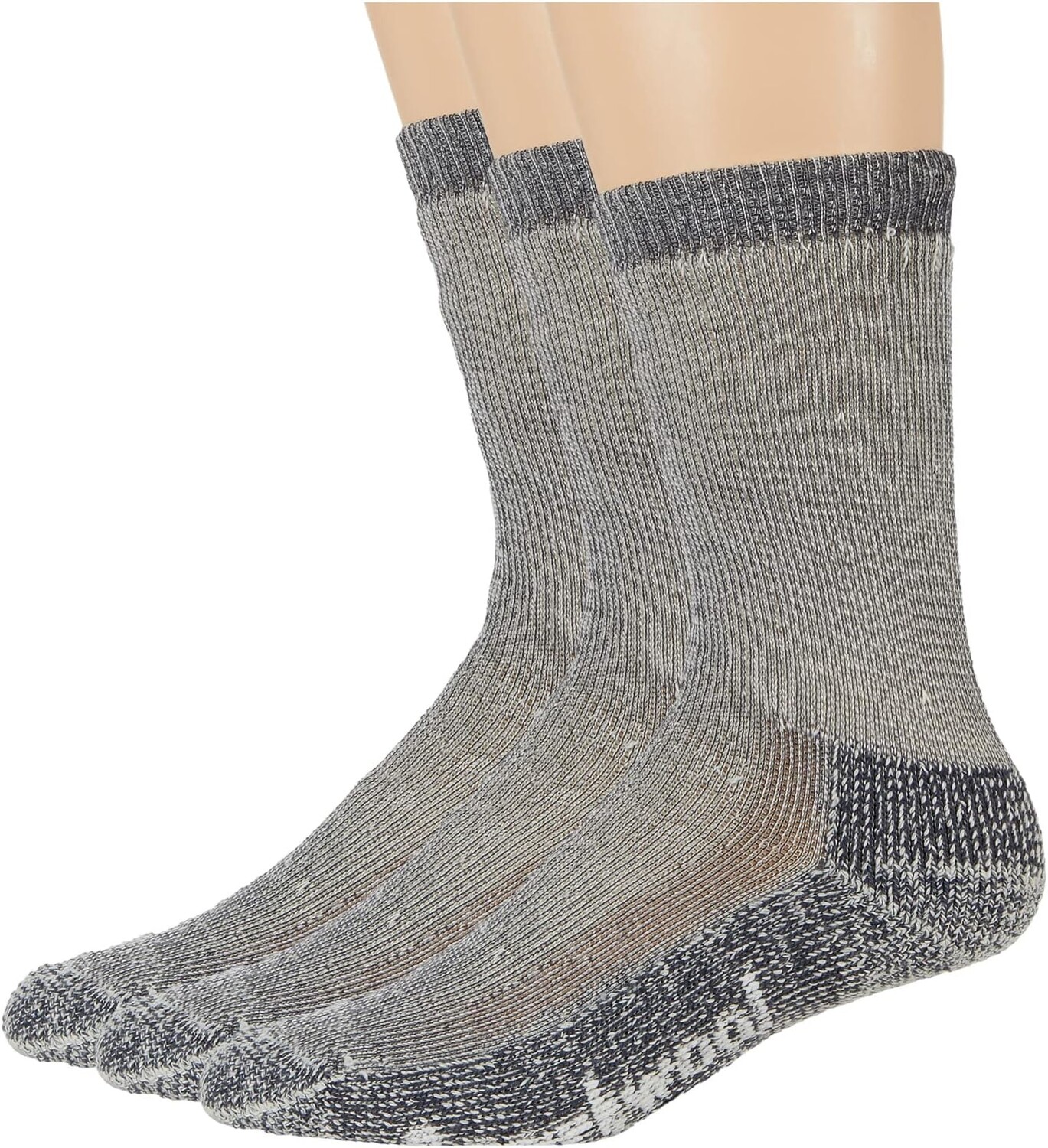 

Комплект из 3 дополнительных подушек Classic Hike Crew Smartwool, цвет Medium Gray