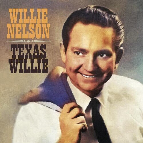 

CD диск Nelson, Willie: Texas Willie