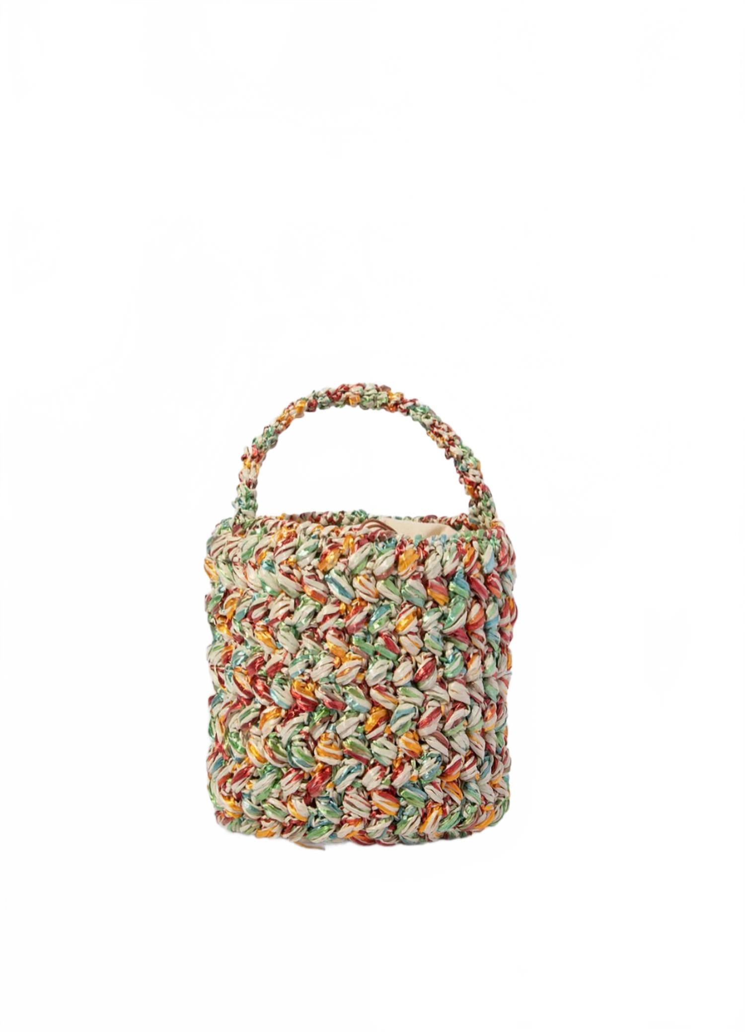 

Maria La Rosa Женская сумка Micmac в разноцветном исполнении