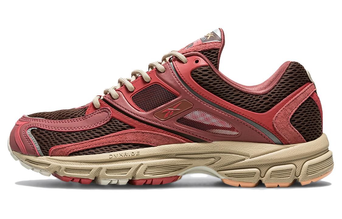 

Кроссовки унисекс с низким верхом Sorrel Reebok, цвет Russet