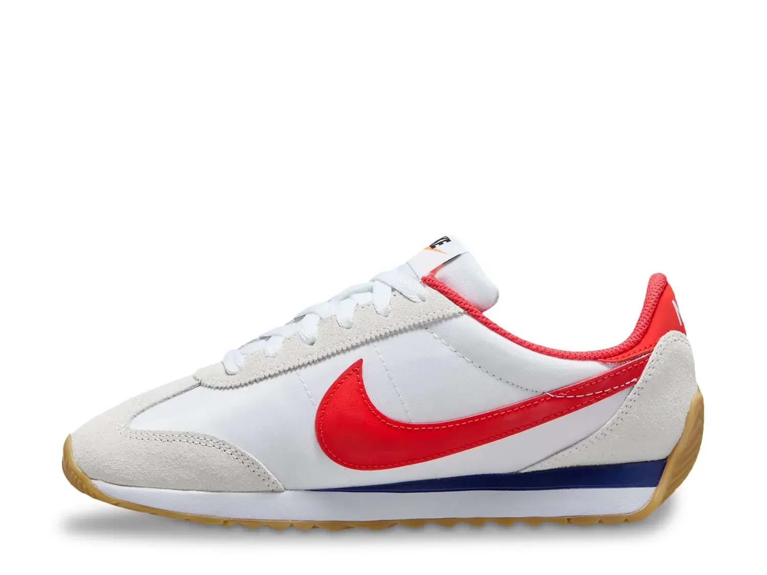 Кроссовки Pacific - женские Nike, White/Red — фото 2