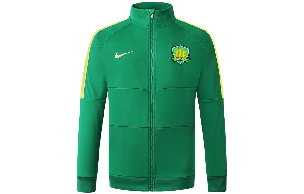 

Детская куртка Nike, цвет Green