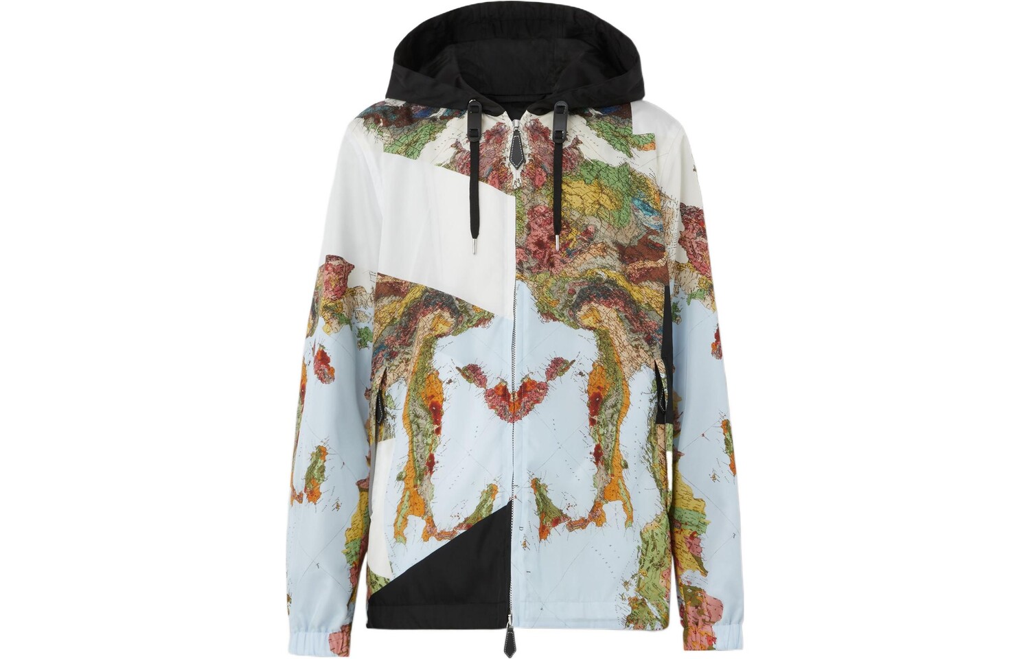 

Куртка мужская синий Burberry