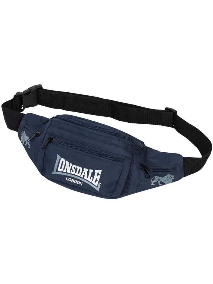 

Наплечная сумка Lonsdale Bauchtasche, синий